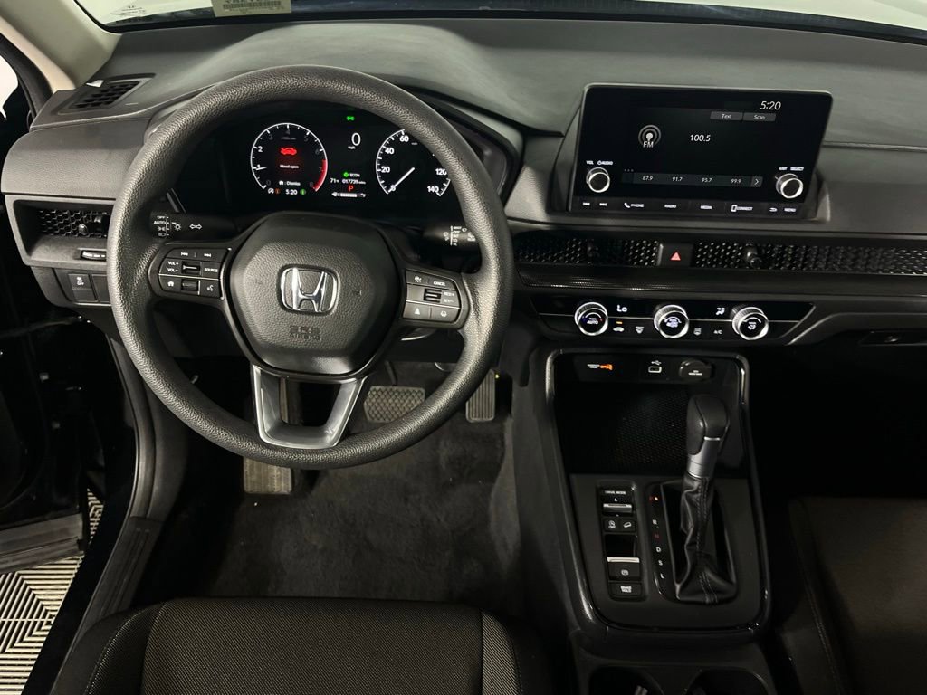 Used 2025 Honda CR-V LX image 11