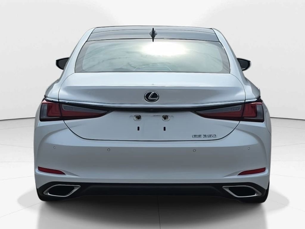 Used 2021 Lexus ES 350 Ultra Luxury w/ Accessory Package 2 image 6