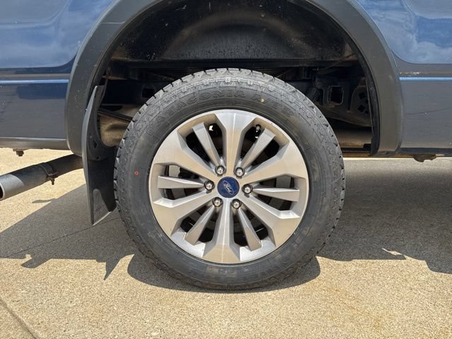 Used 2013 Ford F150 XLT w/ Luxury Equipment Group AWD/4WD image 10