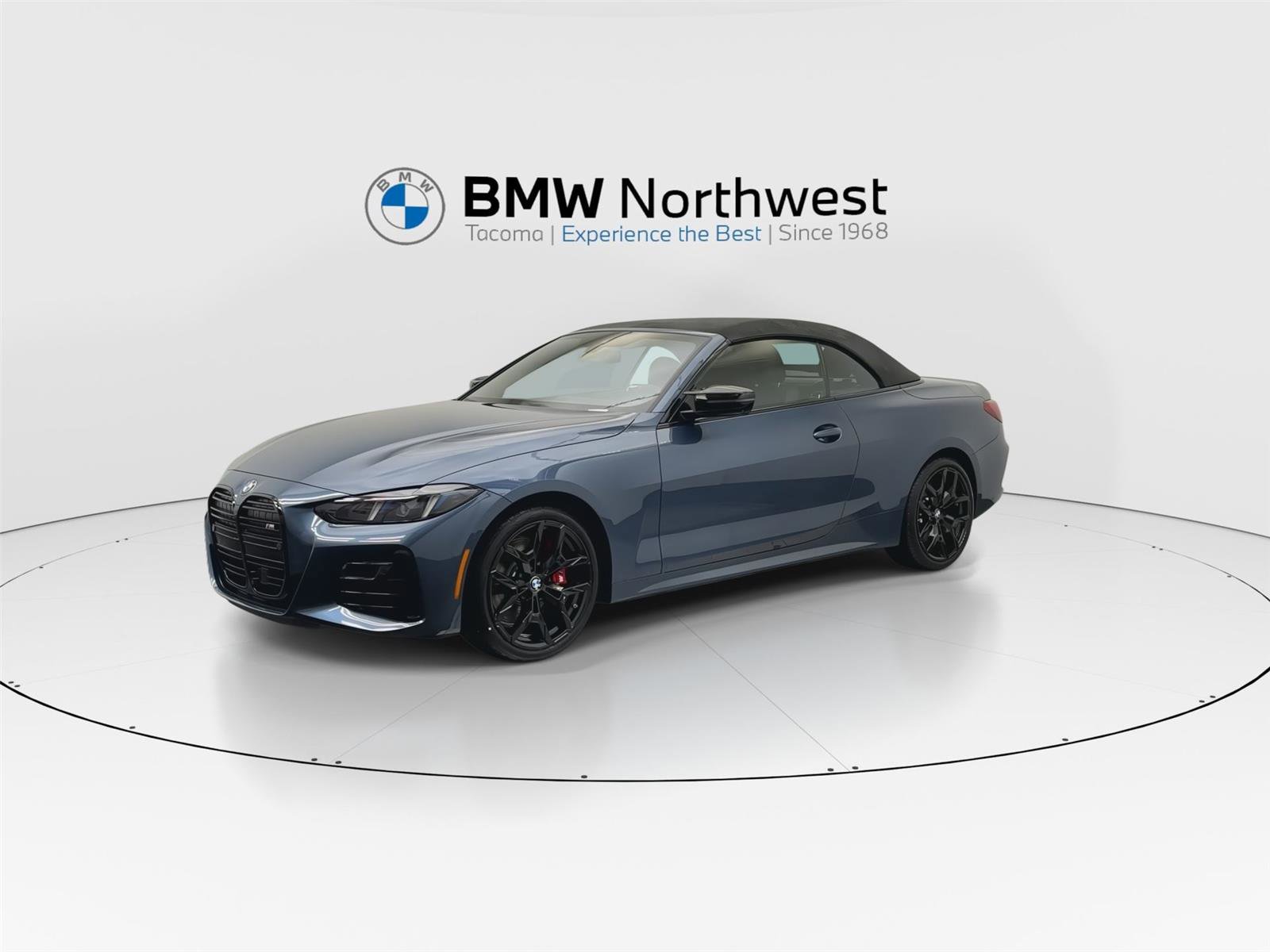 New 2026 BMW 440i xDrive Convertible w/ Premium Package image 9