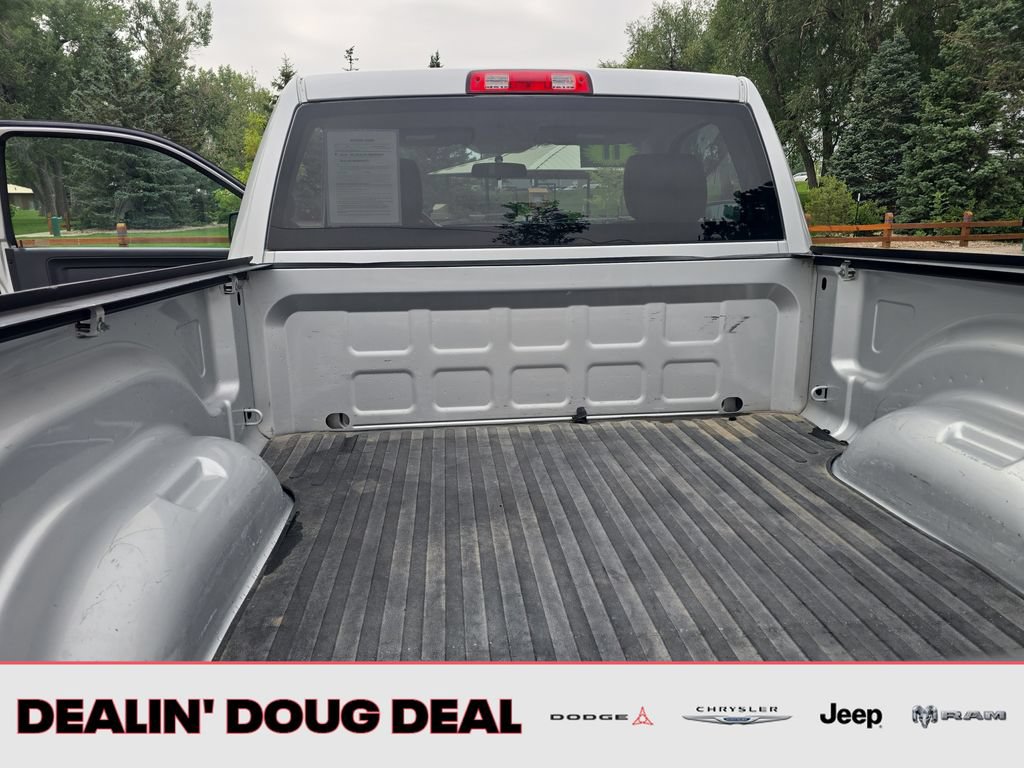 Used 2011 RAM 1500 ST RWD image 20
