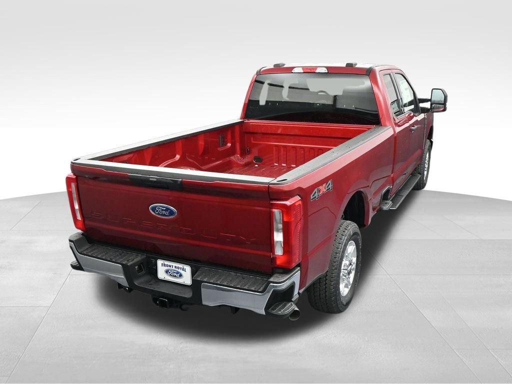 New 2026 Ford F250 4x4 SuperCab Super Duty image 47