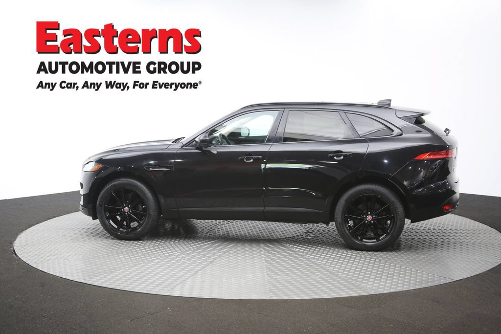 Used 2020 Jaguar F-PACE Prestige AWD/4WD image 65