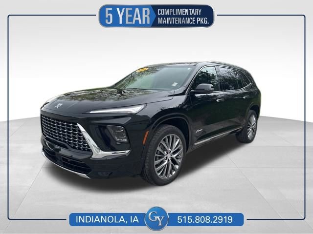 Used 2025 Buick Enclave Avenir AWD/4WD image 1