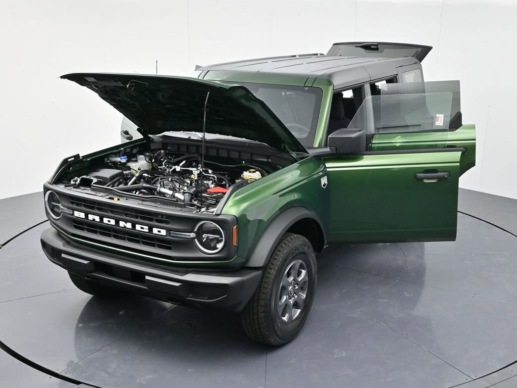 New 2025 Ford Bronco Big Bend AWD/4WD image 59