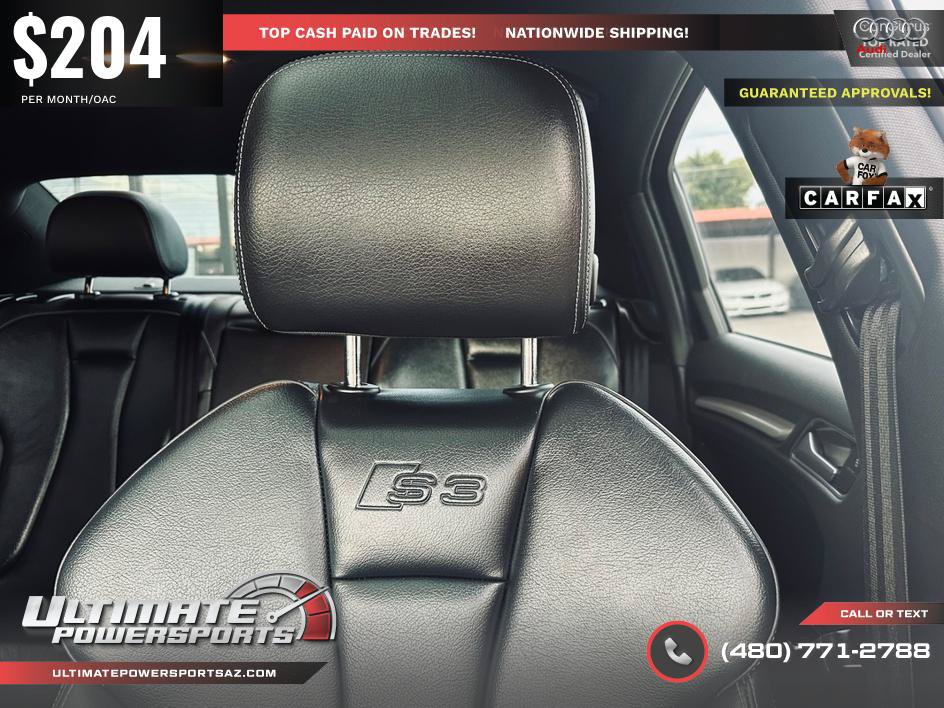 Used 2016 Audi S3 Premium Plus AWD/4WD image 27