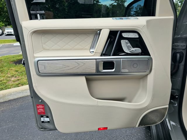 Certified 2026 Mercedes-Benz G 63 AMG 4MATIC image 23