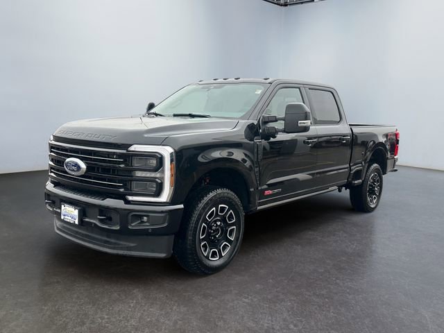New 2026 Ford F250 Platinum image 1