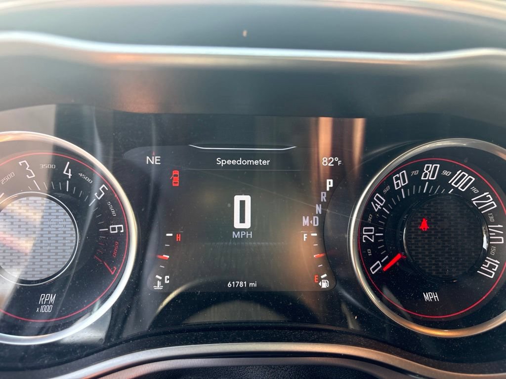 Used 2019 Dodge Challenger GT w/ Plus Package RWD image 14