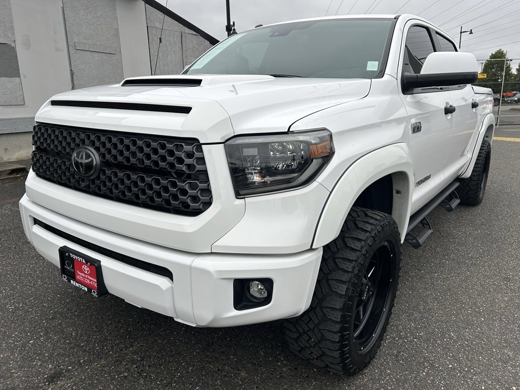Used 2019 Toyota Tundra SR5 w/ TRD Sport Package