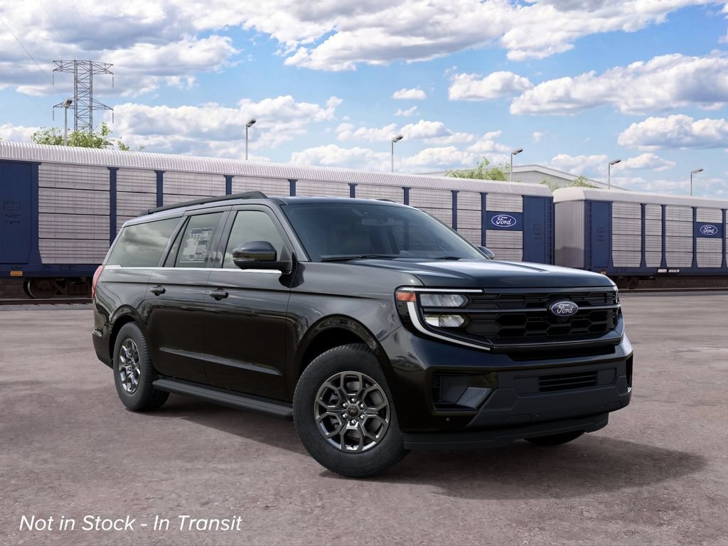 New 2027 Ford Expedition Max Active AWD/4WD image 4