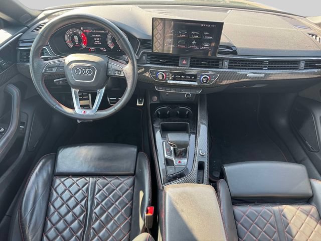 Used 2024 Audi S5 Premium Plus AWD/4WD image 18
