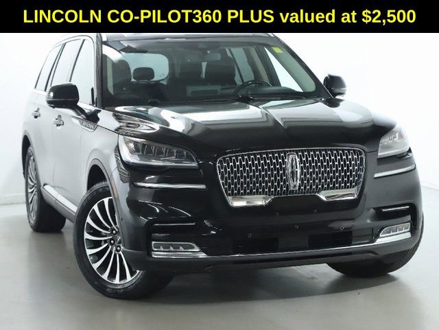 Used 2020 Lincoln Aviator Reserve w/ Class IV Trailer Tow Package image 3