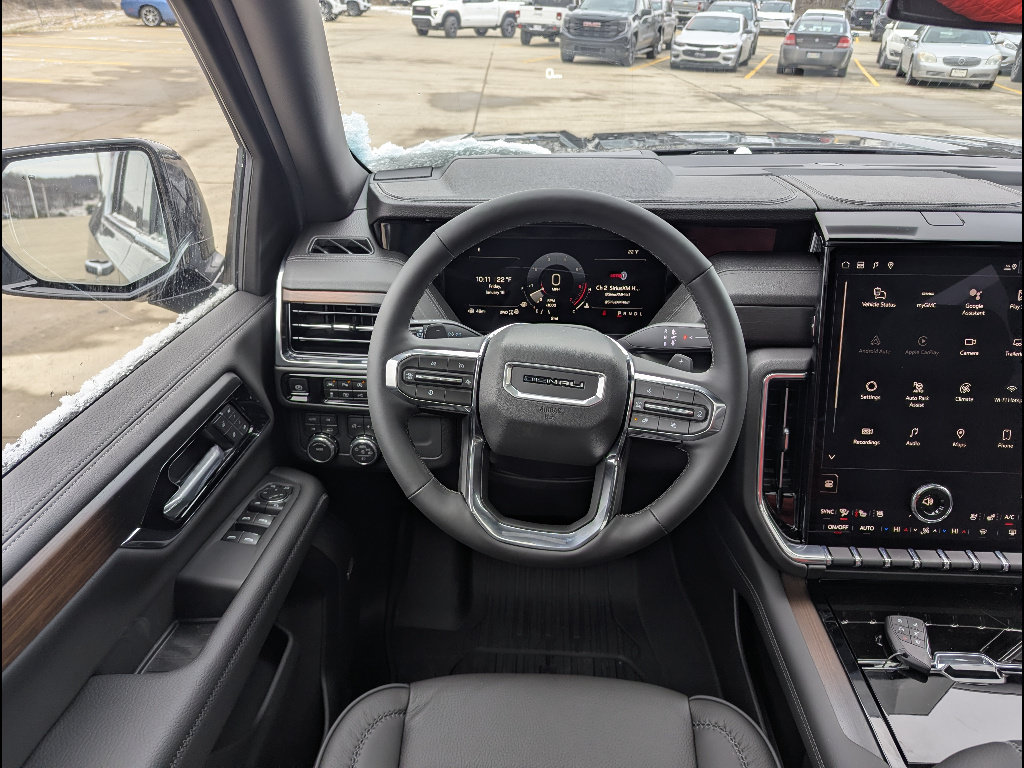New 2026 GMC Yukon XL Denali w/ Sun & Power Step Package AWD/4WD image 3