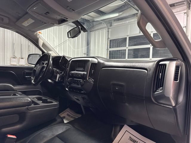 Used 2014 Chevrolet Silverado 1500 LT w/ LT Convenience Package AWD/4WD image 21