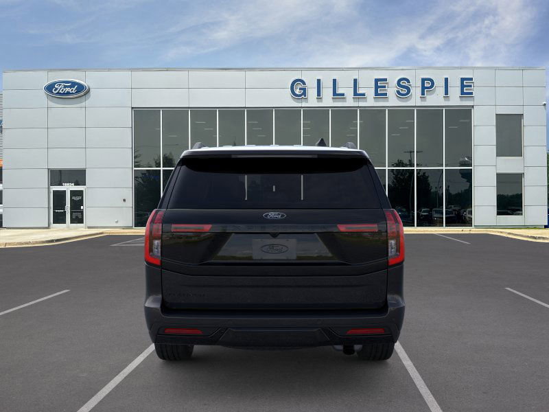 New 2025 Ford Expedition Platinum w/ Stealth Appearance Package image 5