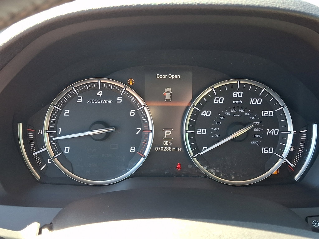 Used 2015 Acura MDX w/ Technology Package AWD/4WD image 26