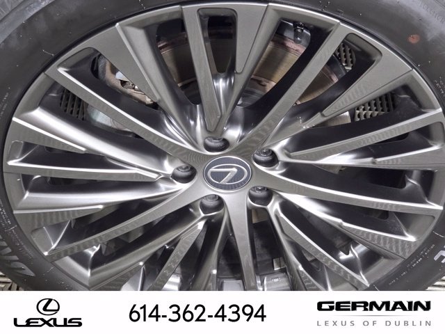 Certified 2023 Lexus RX 350 AWD w/ Accessory Package image 11