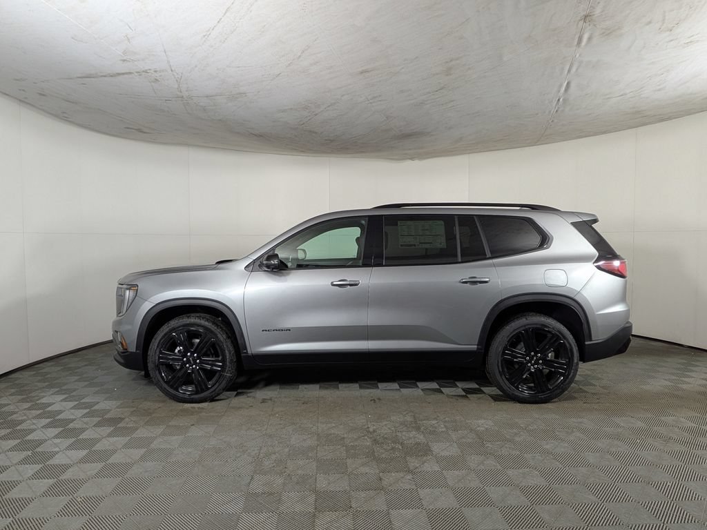 Used 2026 GMC Acadia Elevation w/ Black Edition AWD/4WD image 3