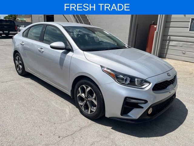 Used 2020 Kia Forte LXS FWD video 1