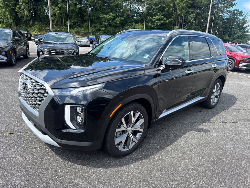Used 2022 Hyundai Palisade SEL w/ 8P Bench Seat Package image 3
