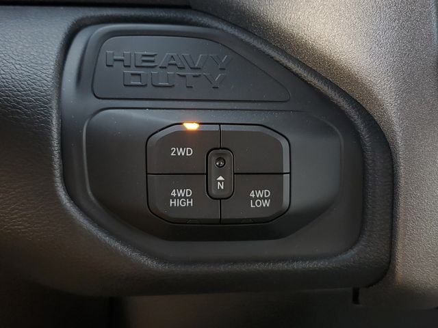 New 2025 RAM 5500 Tradesman AWD/4WD image 34
