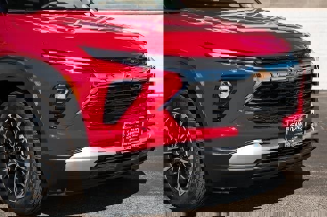 Used 2026 Chevrolet TrailBlazer LT w/ Driver Confidence Package image 10