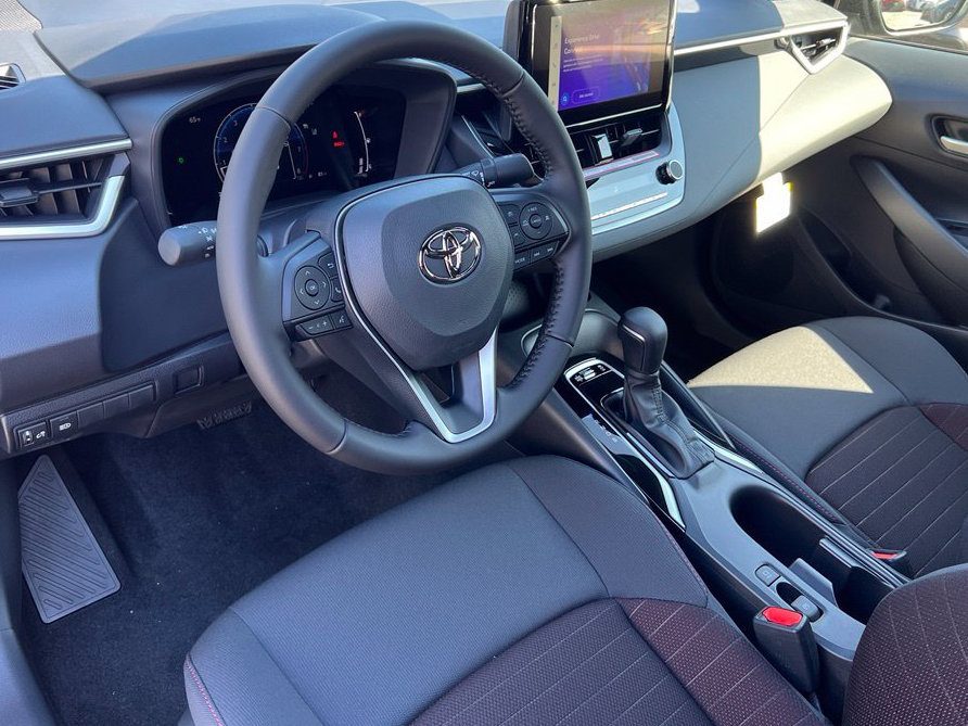 New 2027 Toyota Corolla SE FWD image 10