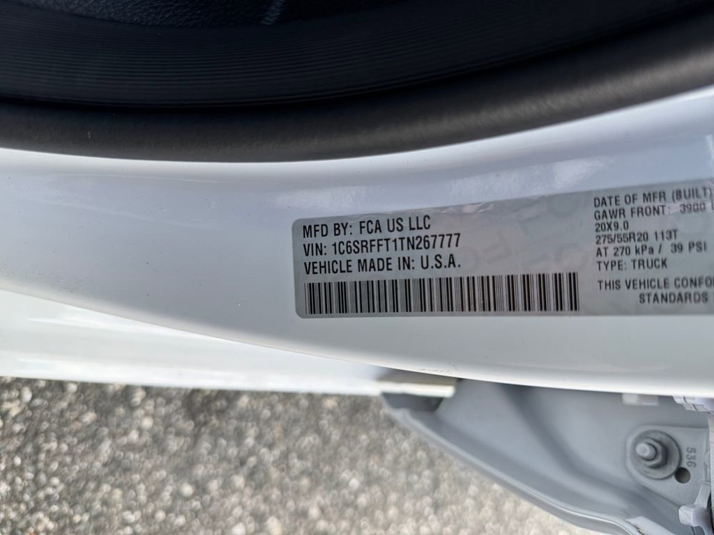 New 2026 RAM 1500 Big Horn image 30