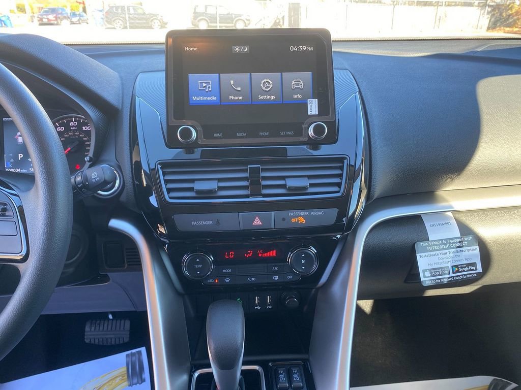 New 2026 Mitsubishi Eclipse Cross LE image 20