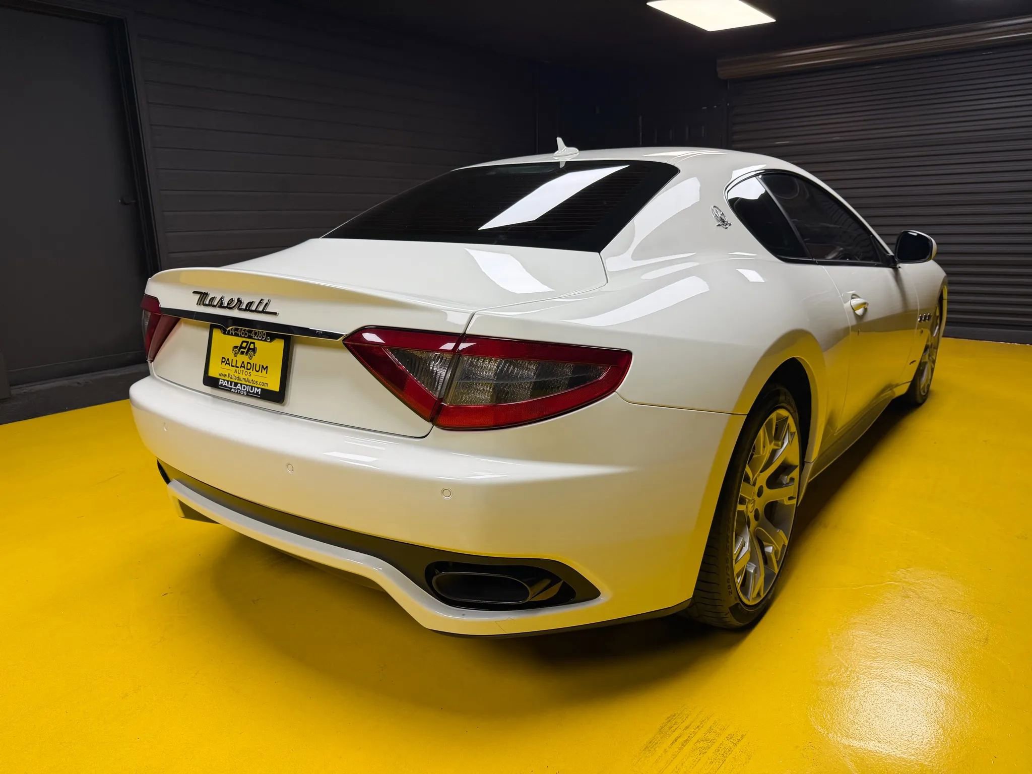 Used 2014 Maserati GranTurismo MC RWD image 6