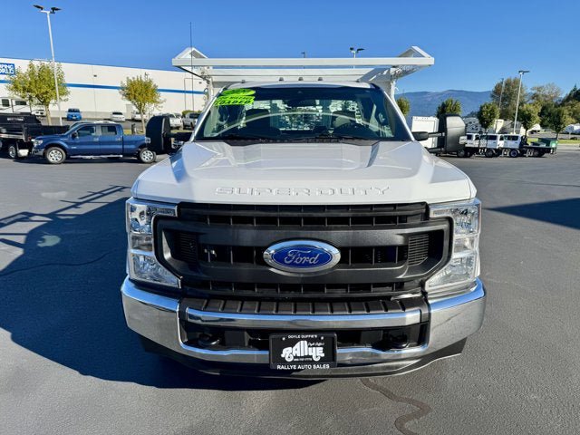 Used 2020 Ford F350 XL w/ Power Equipment Group image 2