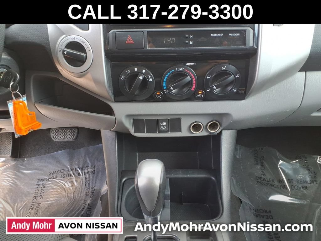 Used 2012 Toyota Tacoma 4x4 Double Cab w/ TRD Sport Pkg image 29