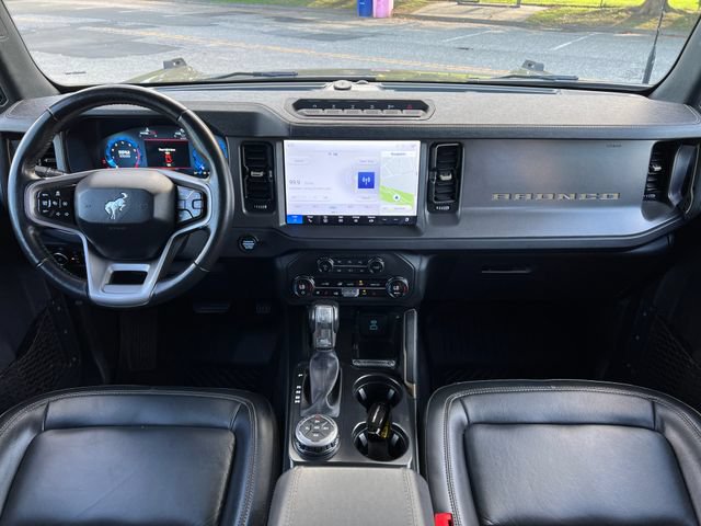 Used 2025 Ford Bronco Badlands AWD/4WD image 36