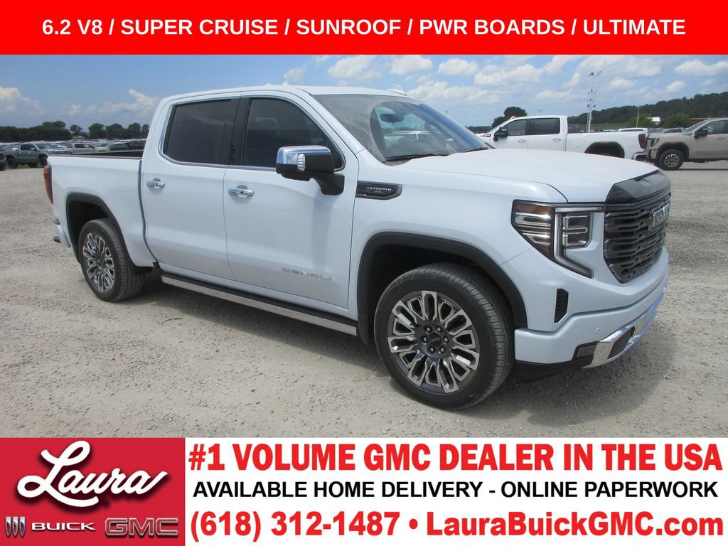 New 2026 GMC Sierra 1500 Denali Ultimate