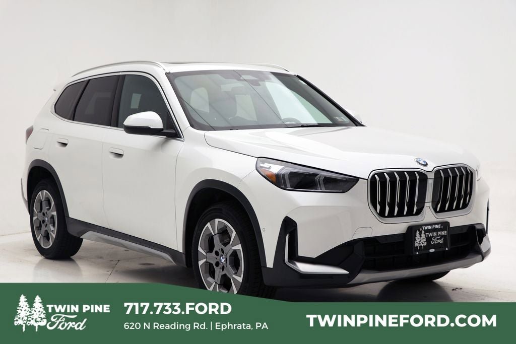 Used 2025 BMW X1 xDrive28i