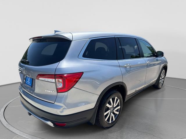 Used 2021 Honda Pilot EX-L image 7