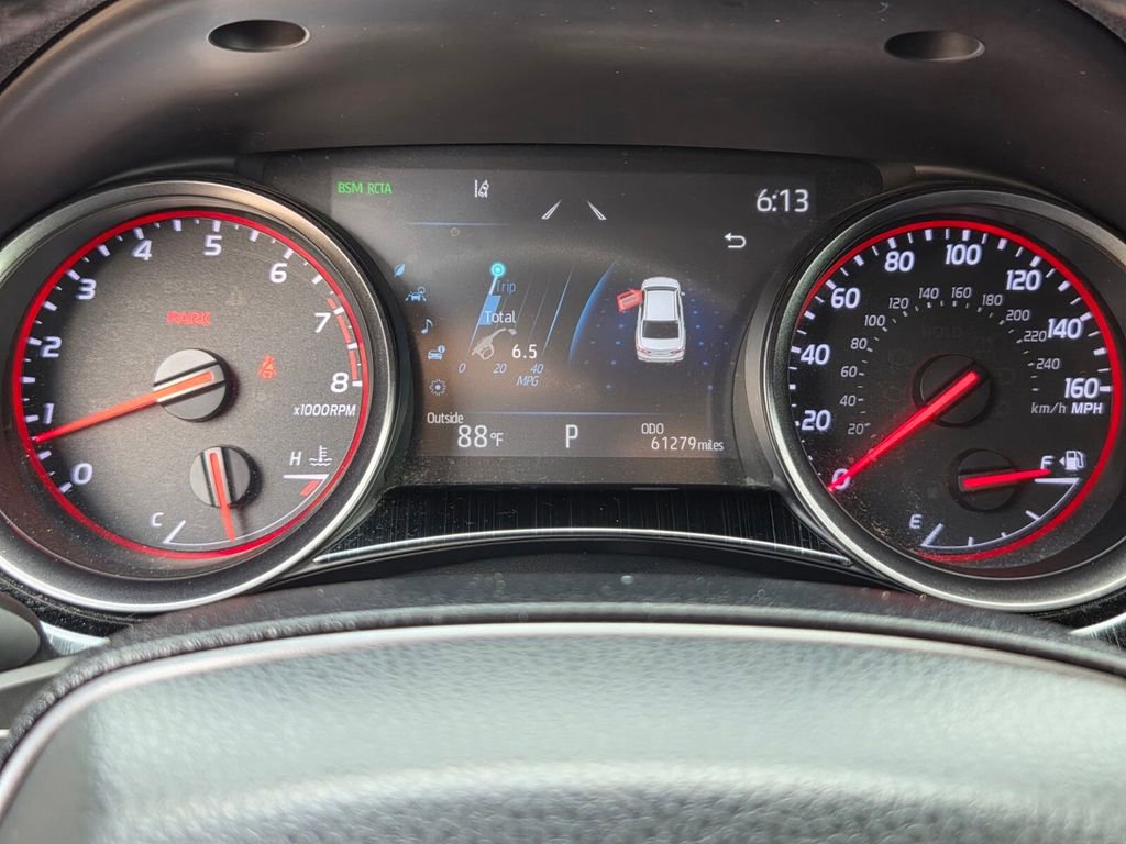 Used 2021 Toyota Camry XSE FWD image 27