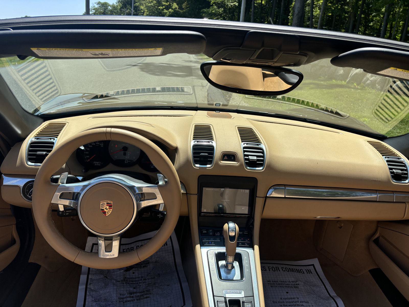 Used 2014 Porsche Boxster S RWD image 37