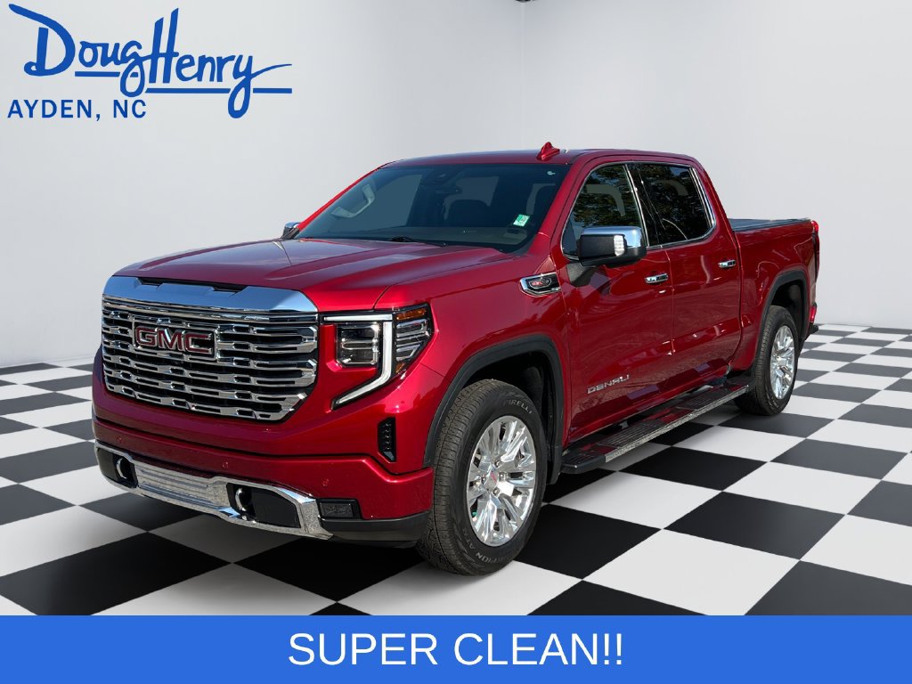 Used 2023 GMC Sierra 1500 Denali AWD/4WD image 1