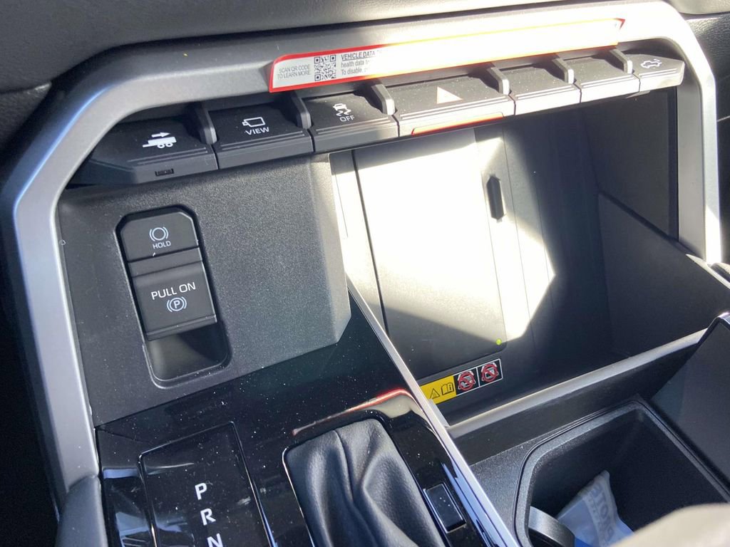 New 2025 Toyota Tundra Platinum AWD/4WD image 25