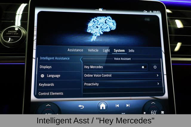 Used 2025 Mercedes-Benz S 580 4MATIC Sedan image 31