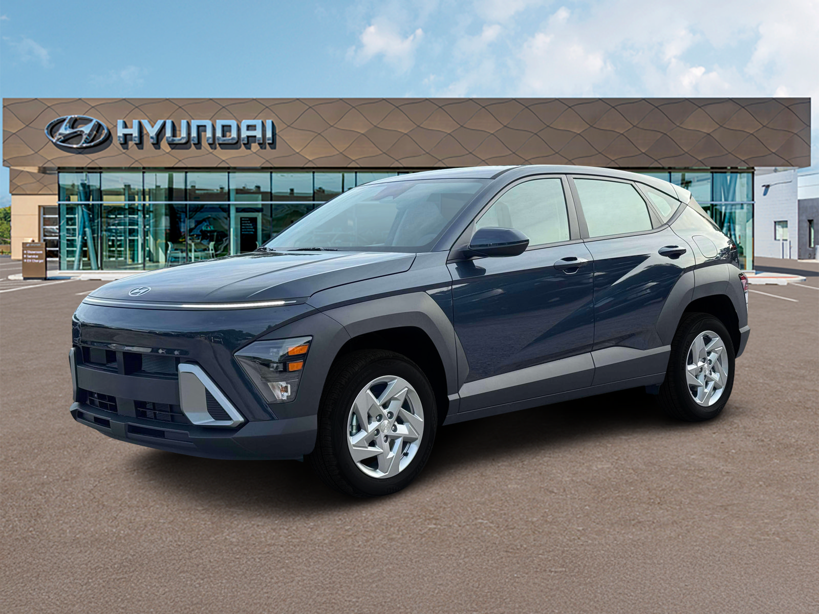 New 2027 Hyundai Kona SE AWD/4WD image 3