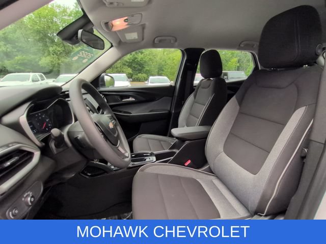 Certified 2022 Chevrolet TrailBlazer LS AWD/4WD image 19