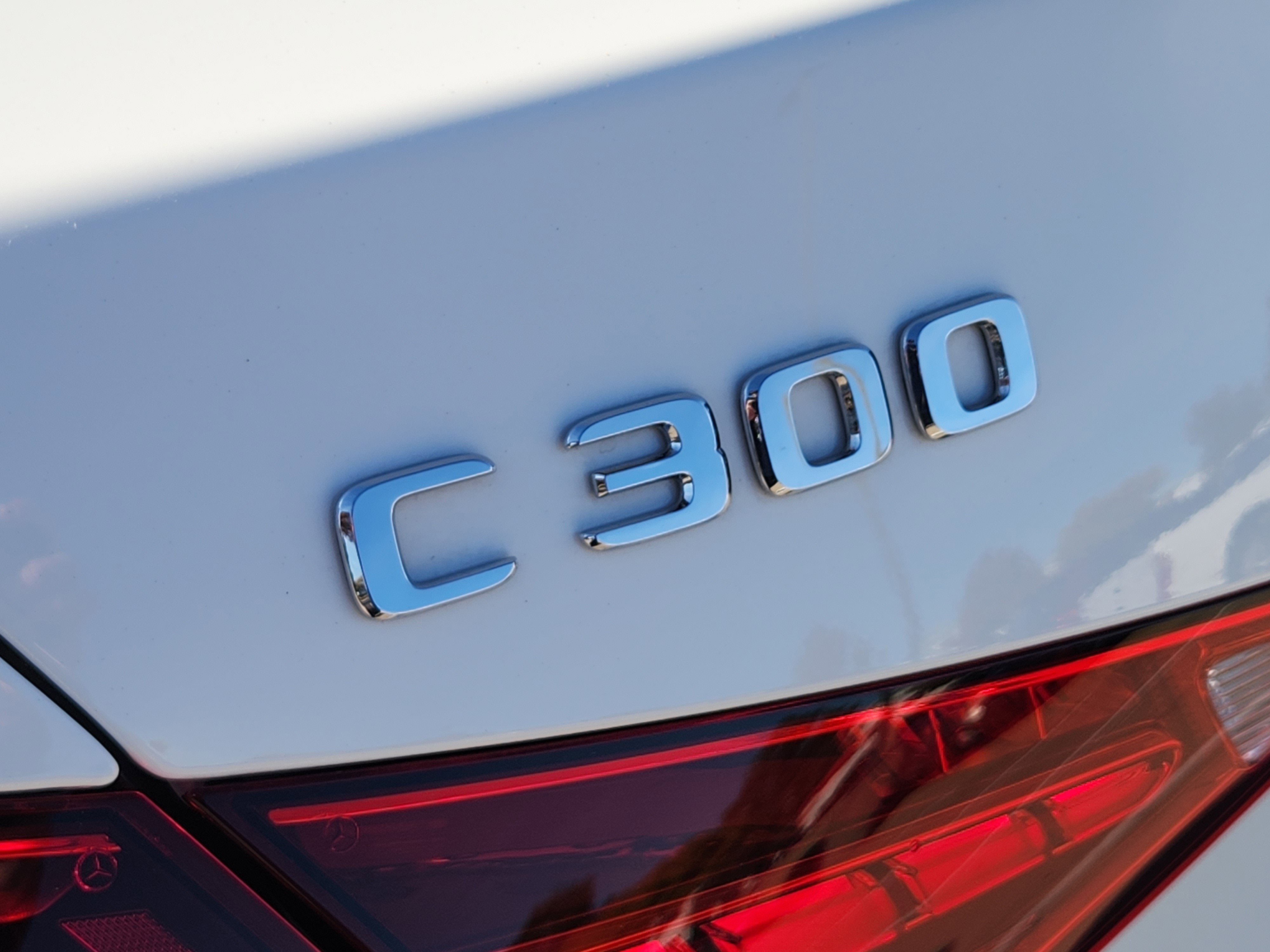 Used 2023 Mercedes-Benz C 300 Sedan image 14