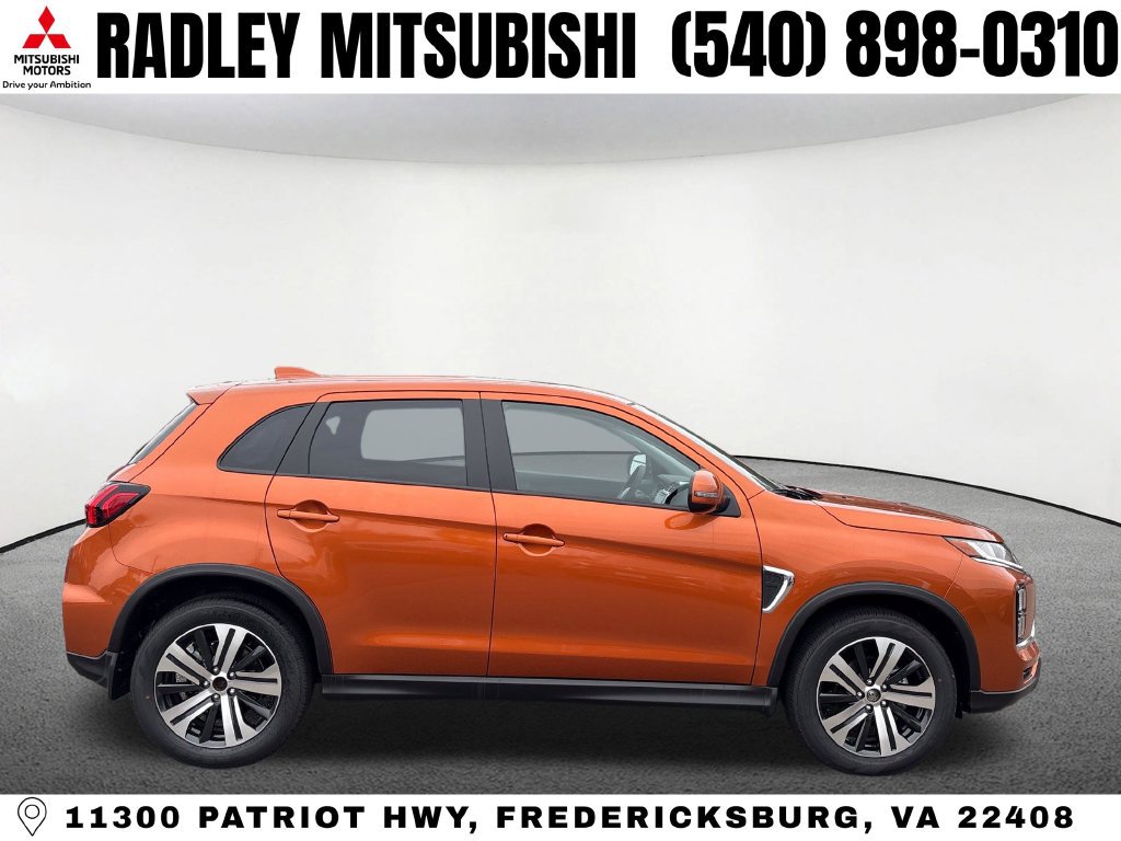 New 2027 Mitsubishi Outlander Sport SE FWD image 18