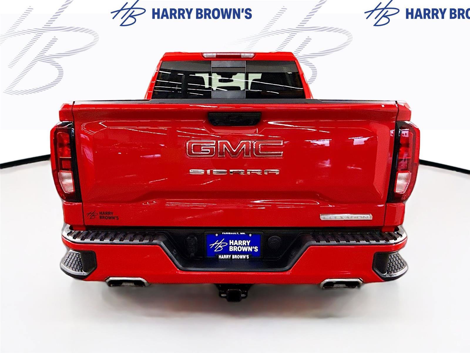 New 2026 GMC Sierra 1500 Elevation AWD/4WD image 31