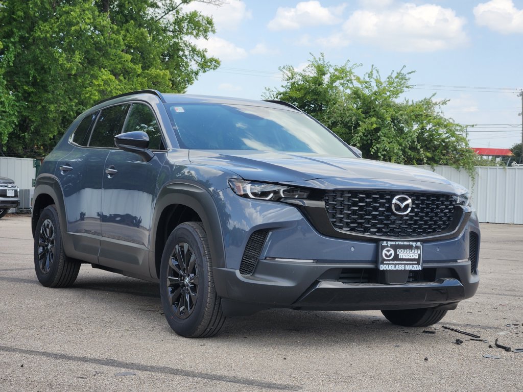 New 2026 MAZDA CX-50 AWD 2.5 Hybrid w/ Weather Package image 2