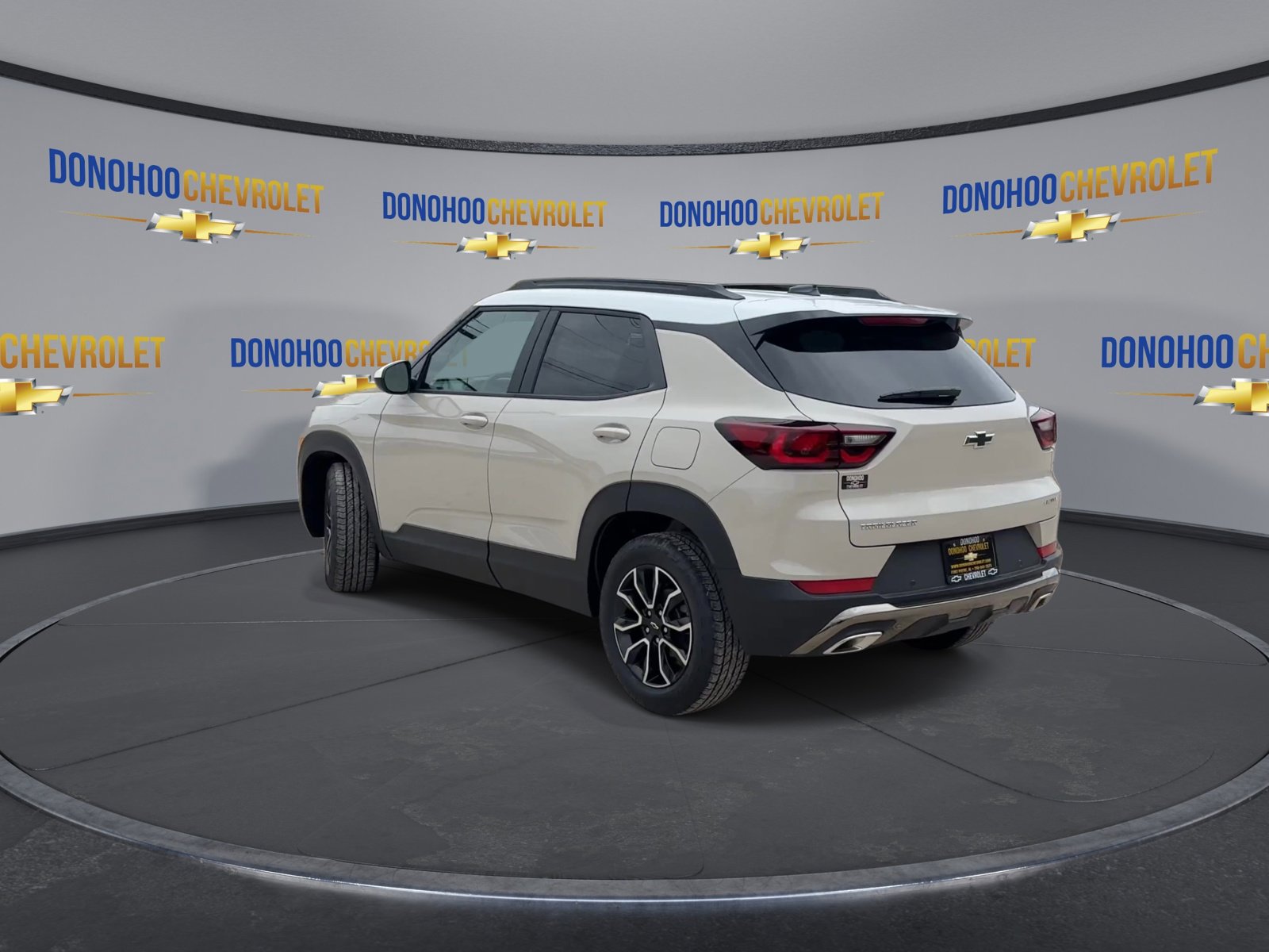 New 2026 Chevrolet TrailBlazer ACTIV w/ Driver Confidence Package image 9