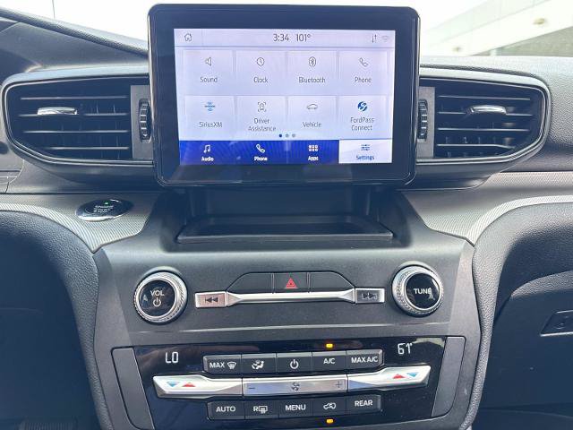 Certified 2020 Ford Explorer XLT RWD image 25